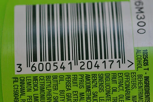 Balsamo per capelli «Fructis» — foto 4 dell'alert A12/01520/23