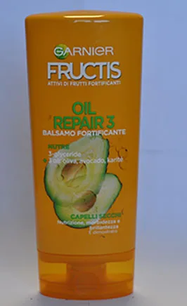 Balsamo per capelli «Fructis» — foto 5 dell'alert A12/01520/23