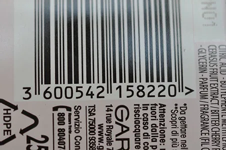 Balsamo per capelli «Fructis» — foto 9 dell'alert A12/01520/23