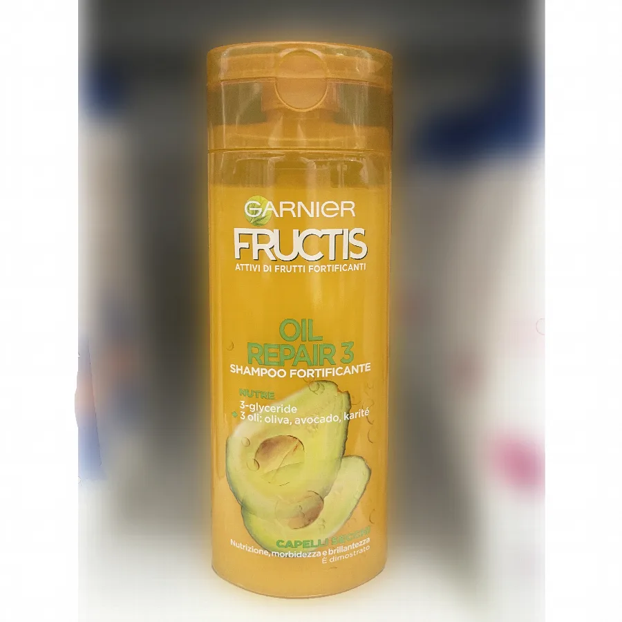 Shampoo «Fructis Oil Repair 3» (Garnier)