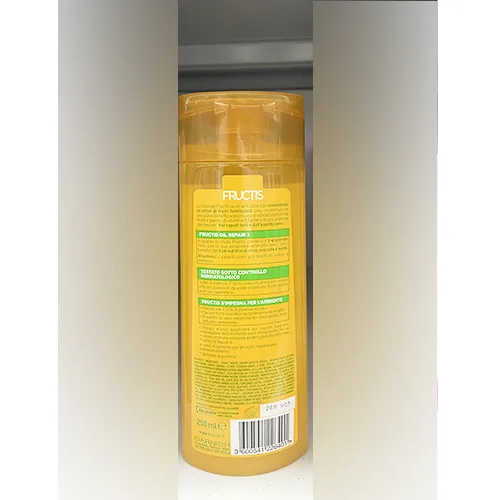 Shampoo «Fructis Oil Repair 3» — foto 2 dell'alert A12/01522/24
