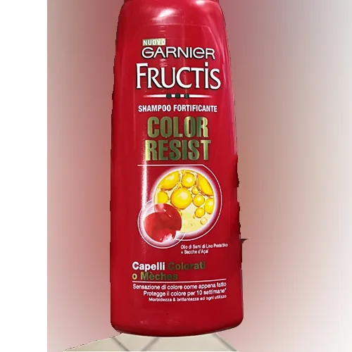 Shampoo «FRUCTIS SHAMPOO FORTIFICANTE COLOR RESIST» (Garnier)