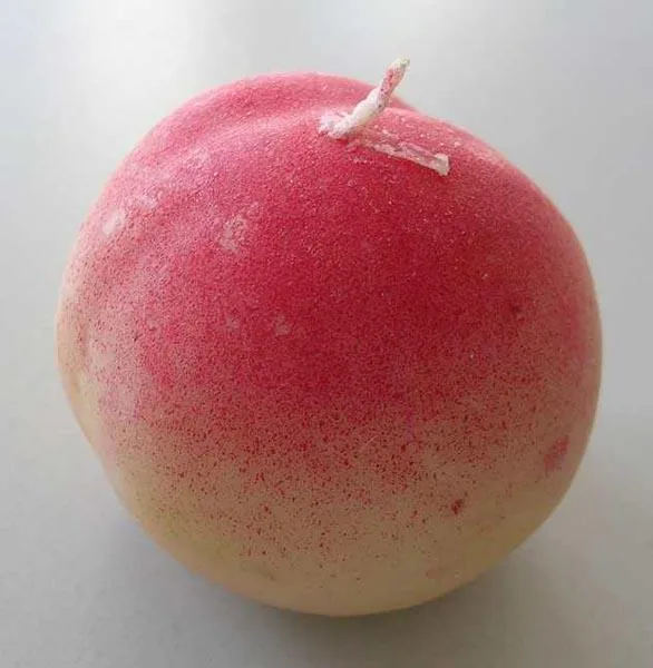 Candele decorative «Fruit Flavor Candle Craftwork» — foto 2 dell'alert A12/0781/15