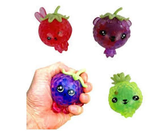Sfera di stress «FRUIT FRIENDS» (Squeezemaster)