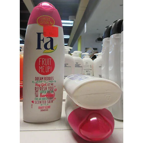 Gel doccia «FRUIT ME UP!» — foto 2 dell'alert A12/02101/24