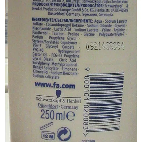 Gel doccia «FRUIT ME UP!» — foto 3 dell'alert A12/02101/24