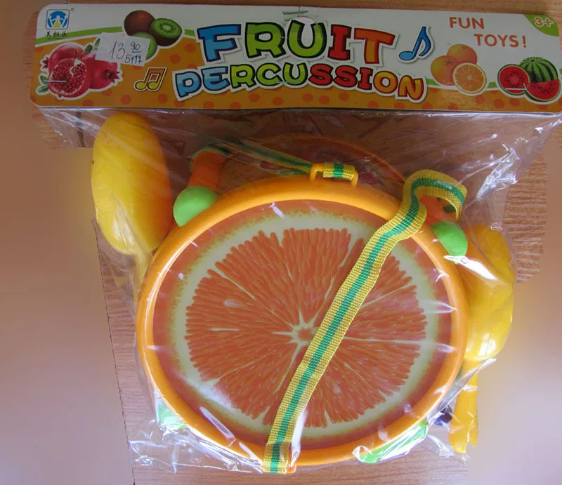 Strumento musicale giocattolo «Fruit Percussion»