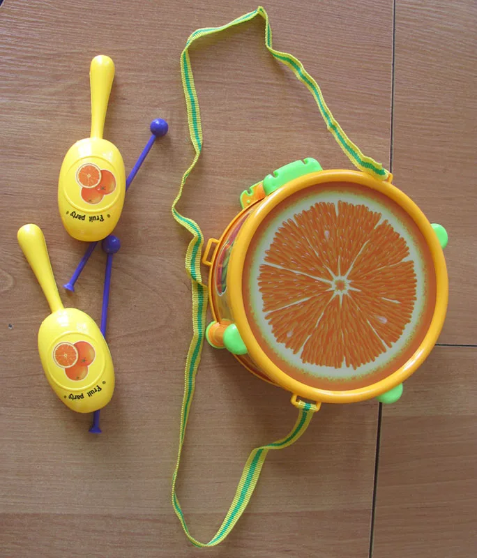 Strumento musicale giocattolo «Fruit Percussion» — foto 2 dell'alert A12/00388/20