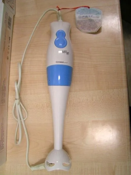 Frullatore – "Mix it!" — foto 1 dell'alert 0654/08