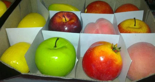Imitazione frutta «Frutas de Imitación» (Gerimport)