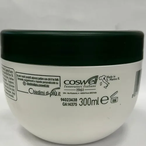 Crema per il corpo «Frutta viva» (L'angelica)