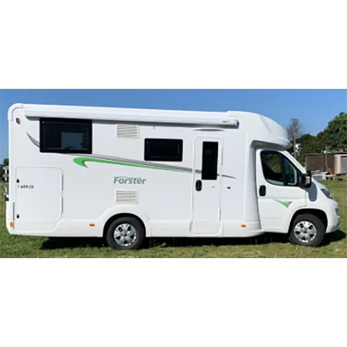 Furgone per camper «FT» — foto 1 dell'alert SR/02907/25