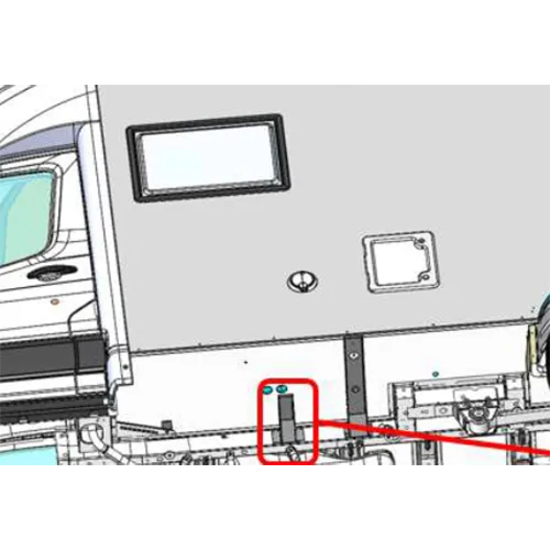 Furgone per camper «FT» — foto 2 dell'alert SR/02907/25