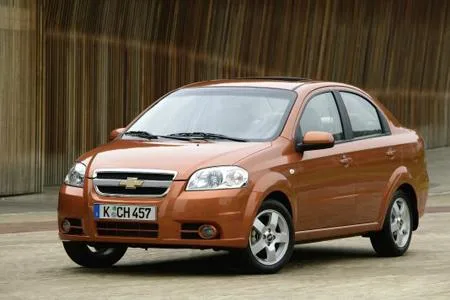 Autovettura per passeggeri «Fuel Feeding Pump in Chevrolet cars» (Chevrolet)