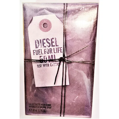 Profumo «Fuel For Life» (DIESEL)