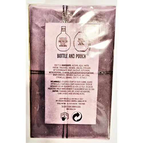 Profumo «Fuel For Life» — foto 2 dell'alert A12/02941/24