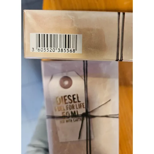 Profumo «Fuel For Life» — foto 2 dell'alert A12/03475/24