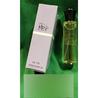 Eau de toilette «Fuerte 81» — foto 2 dell'alert SR/00115/25