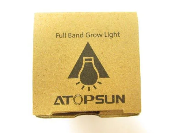 Lampada a LED «Full Band Grow Light» — foto 2 dell'alert A12/0132/18