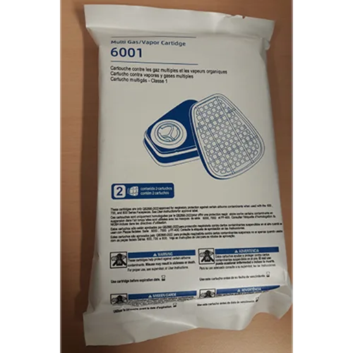 Maschera respiratoria «Full Face Mask Promask Sykua» — foto 2 dell'alert SR/02852/26