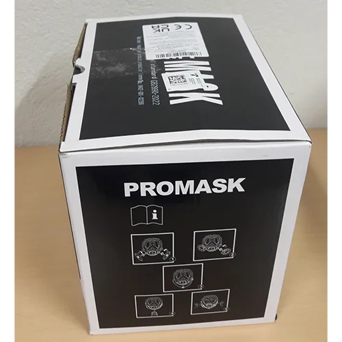 Maschera respiratoria «Full Face Mask Promask Sykua» — foto 4 dell'alert SR/02852/26