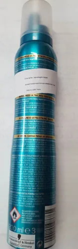 Mousse per capelli «Fullness mousse» (Schwarzkopf/Taft)