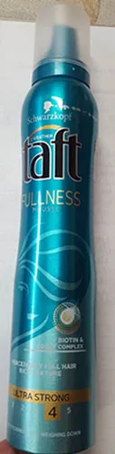 Mousse per capelli «Fullness mousse» — foto 4 dell'alert A12/01867/23
