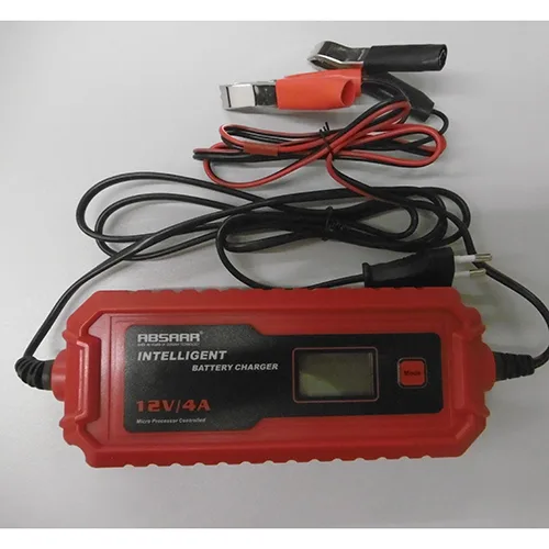 Caricabatterie «Fully automatic battery charger» — foto 1 dell'alert SR/03714/25