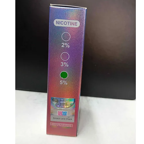 Sigaretta elettronica monouso «FUMOT Leopard 40K - Peachy Mango Pineapple» — foto 3 dell'alert SR/03669/25