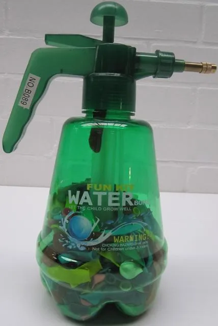 Pompa del palloncino dell'acqua «Fun Kit Water Bomb» — foto 2 dell'alert A11/0096/13