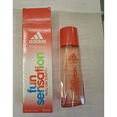 Eau de toilette «Fun sensation» — foto 3 dell'alert SR/02251/25