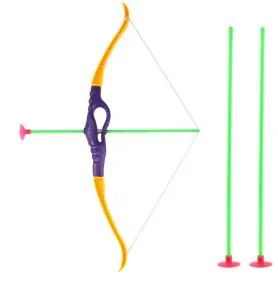 Arco giocattolo e frecce «Fun Simulation Archery Bow And Arrow Simulation»