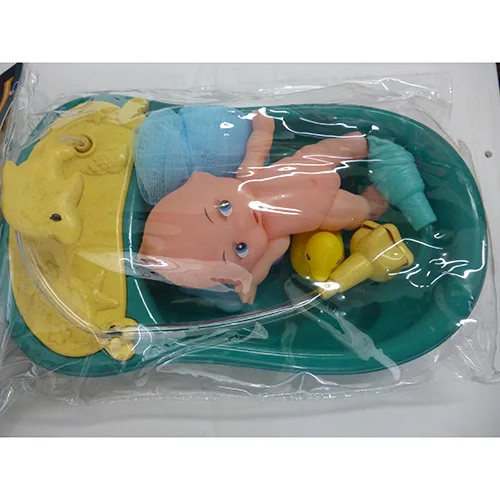 Giocattolo di plastica «Funny Bathtub»
