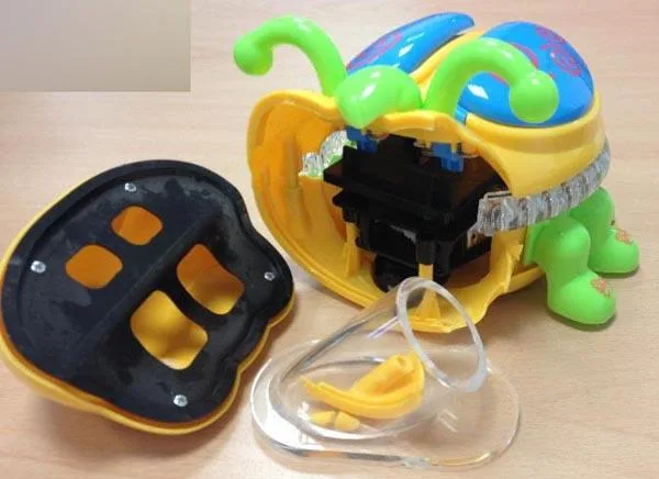 Giocattolo musicale «Funny Beetle» — foto 3 dell'alert A12/1516/15