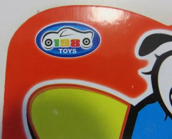 Auto giocattolo «Funny Car» — foto 3 dell'alert A12/0239/18