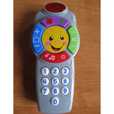 Telefono giocattolo «Funny cell phone» (GAZELOtoys)