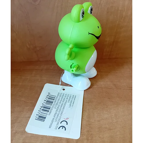 Giocattolo di plastica «Funny frog» — foto 3 dell'alert SR/03072/25