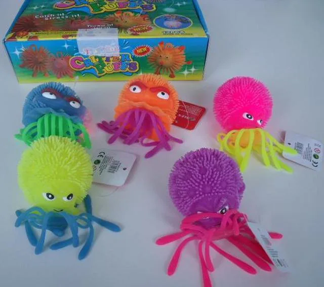 Animali di plastica «Funny RabbitCritter puffsFluffy Balls» — foto 5 dell'alert A12/0506/13