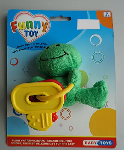 Giocattolo morbido «Funny Toy» (Baby Toys)