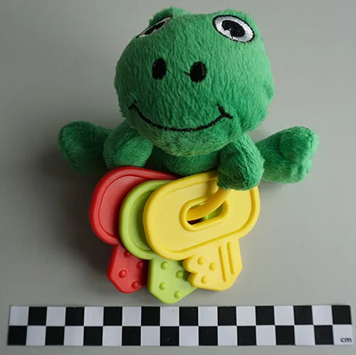 Giocattolo morbido «Funny Toy» — foto 2 dell'alert A11/00076/21