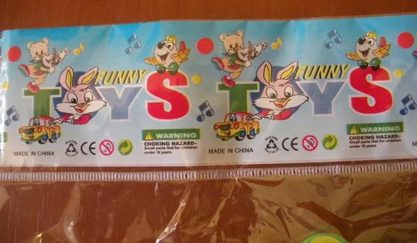 Push-along giocattolo «Funny Toys / Kogut pchacz» — foto 2 dell'alert A12/1244/18