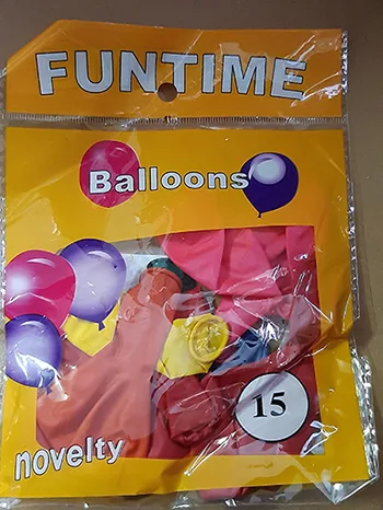 Palloncini «FUNTIME Balloons»