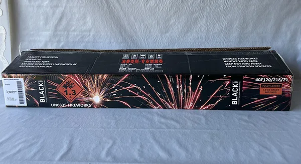 Fuochi d'artificio — foto 2 dell'alert A12/01346/22