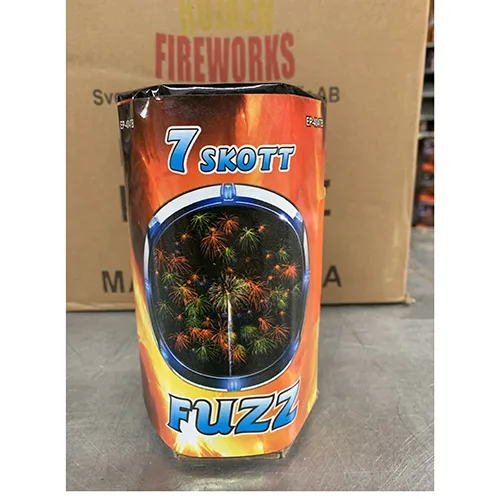 Fuochi d'artificio