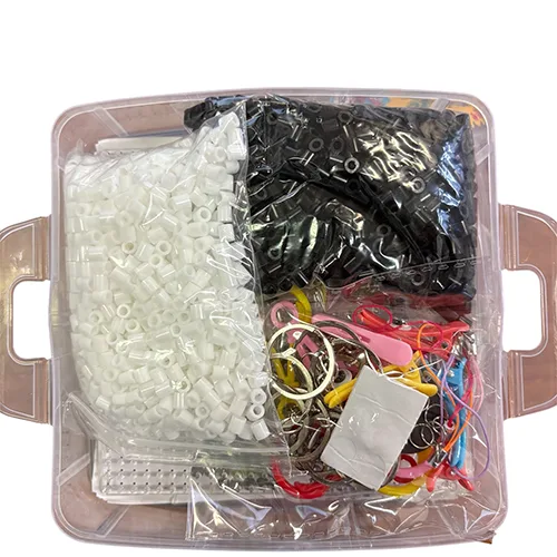 Kit di artigianato «FUSE BEADS KIT» — foto 4 dell'alert OR/00022/26