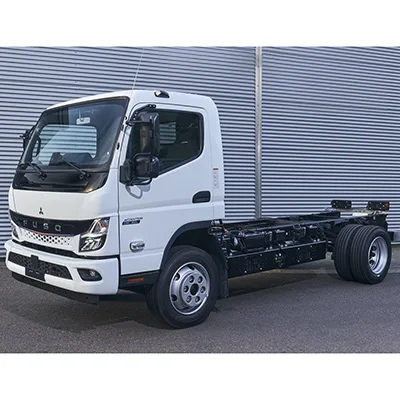 Autocarro «FUSO eCanter NG» (Mitsubishi)