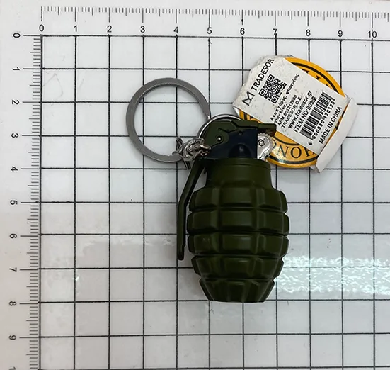 Accendino per novità «FUZE M217 ME175B 008-803» (Zhong Long)