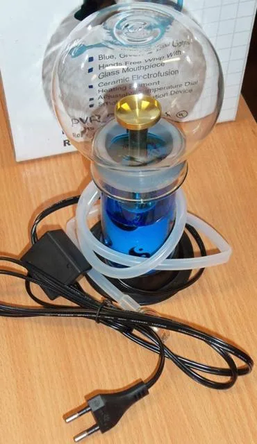 Vaporizzatore «Fuzion Vaporizer» — foto 1 dell'alert A12/0758/13