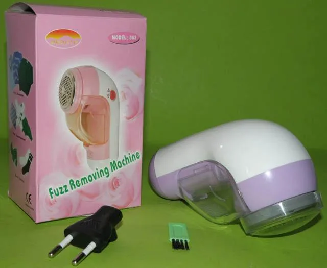 Fuzz che rimuove la macchina «Fuzz remover» — foto 2 dell'alert A12/0796/14