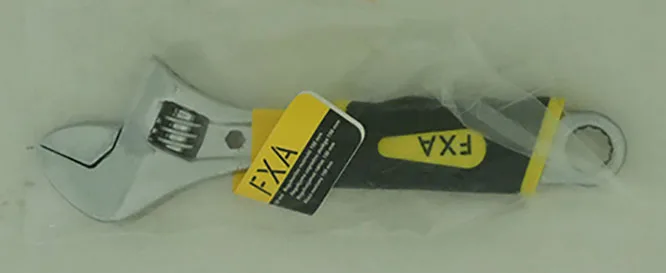 Chiave regolabile «FXA adjustable wrench 150 mm» — foto 3 dell'alert A12/01656/21